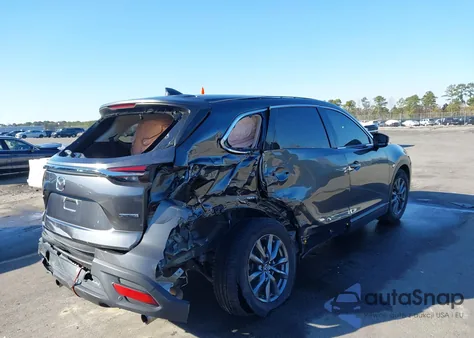 2020 Mazda Cx-9 Touring from USA, damaged, VIN JM3TCACYXL0405791